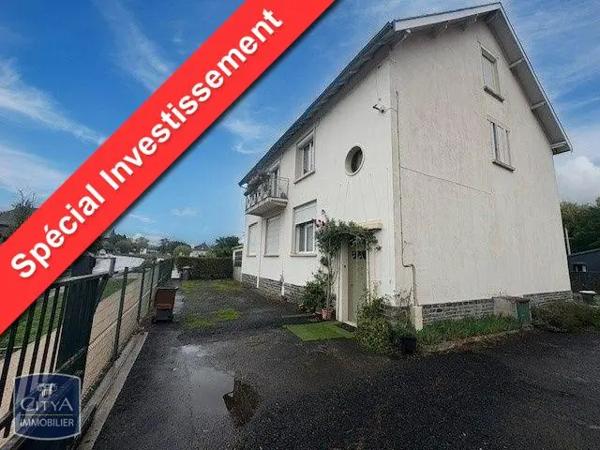 Immeuble à vendre 208m²