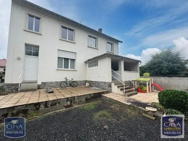 Immeuble à vendre 208m²