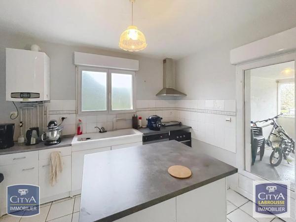 Immeuble à vendre 208m²