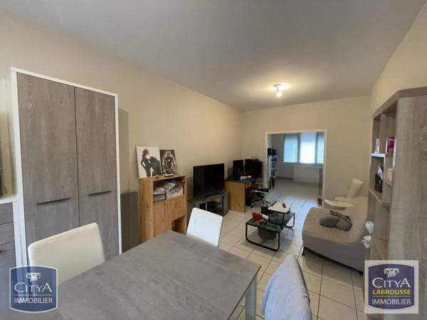 Immeuble à vendre 208m²