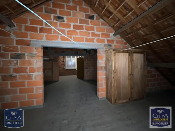 Immeuble à vendre 208m²