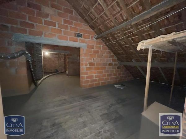 Immeuble à vendre 208m²