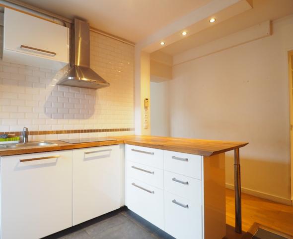 Appartement 3 pièces - 77 m² Exclusivité efficity