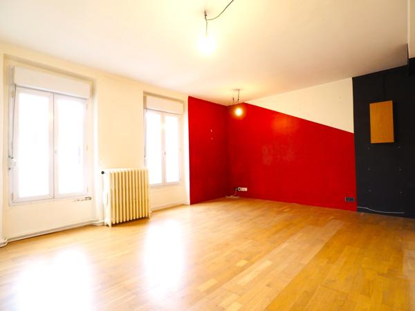 Appartement 3 pièces - 77 m² Exclusivité efficity