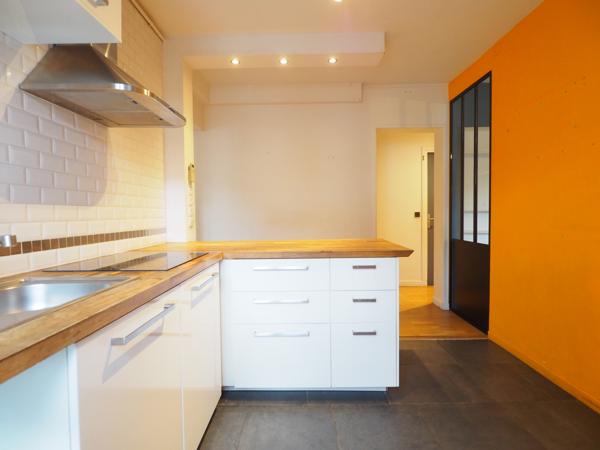 Appartement 3 pièces - 77 m² Exclusivité efficity