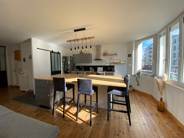 Appartement 4 pièce(s) 95 m2