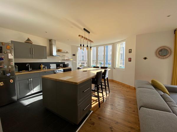 Appartement 4 pièce(s) 95 m2