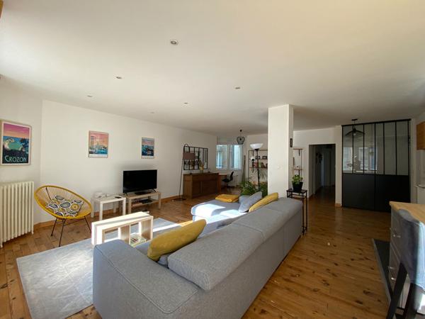 Appartement 4 pièce(s) 95 m2