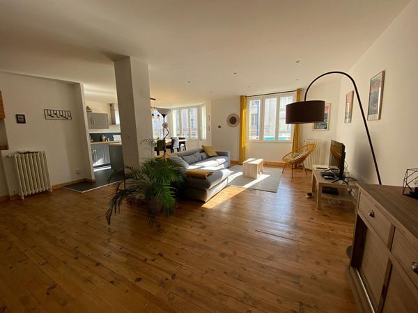 Appartement 4 pièce(s) 95 m2