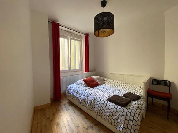 Appartement 4 pièce(s) 95 m2