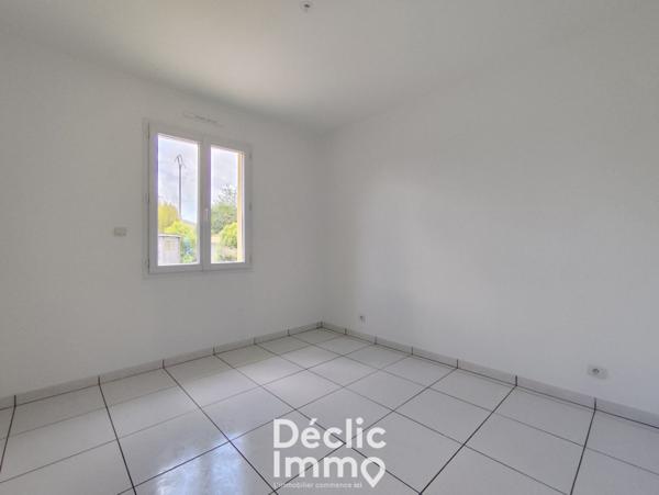 Vente pavillon La couronne, 103m² 6 pièces 212 000€ avec garage