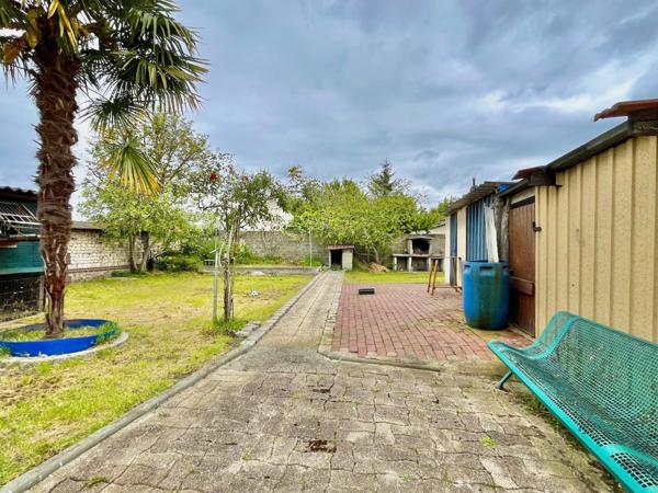 Maison individuelle 3ch avec garage / cave / et jardin