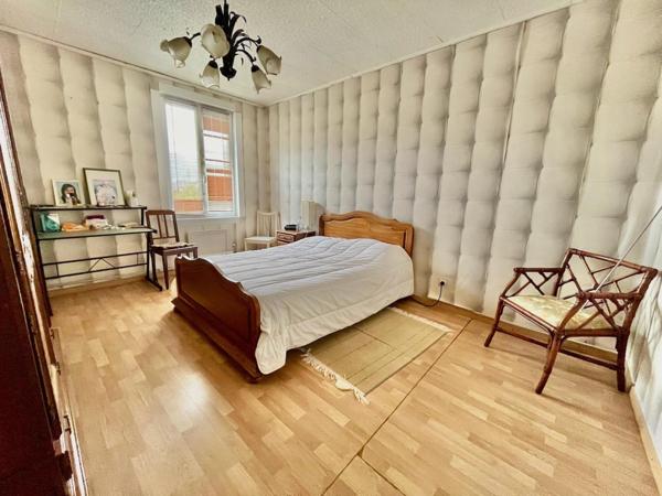 Maison individuelle 3ch avec garage / cave / et jardin