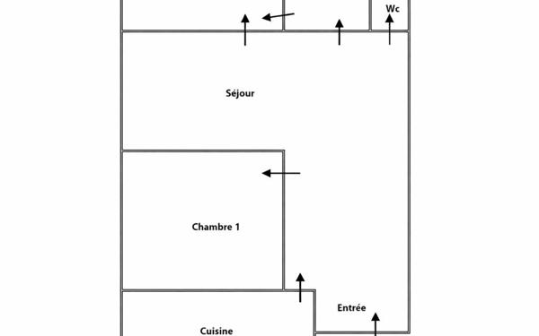 Appartement à vendre    3 pièces • 69,31 m2 Paris 11