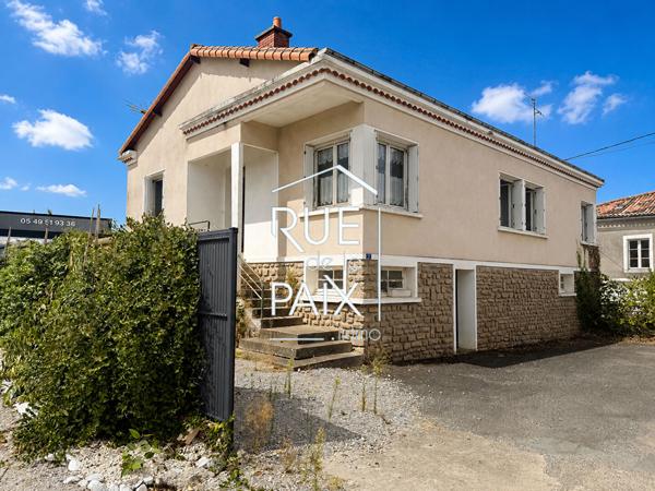 79420 REFFANNES Maison