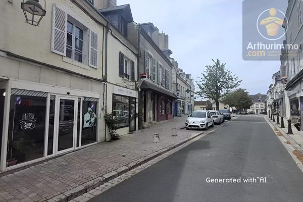 Vente                                                      Immeuble
                        
                     4 pièces                      90 m2                     à Beaugency