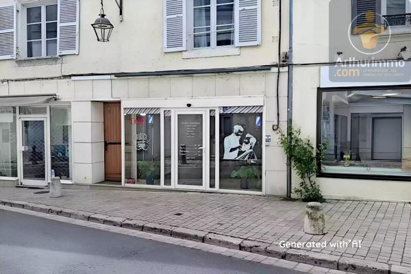 Vente                                                      Immeuble
                        
                     4 pièces                      90 m2                     à Beaugency