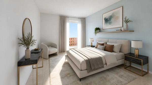 A VENDRE Appartement Entraigues-sur-la-sorgue  NEUF 3 pièce(s) 69.06 m2
