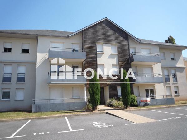 Location Appartement 3 pièces 54.21 m² - 1 IMPASSE DES JARDINS Onet Le Chateau 12850