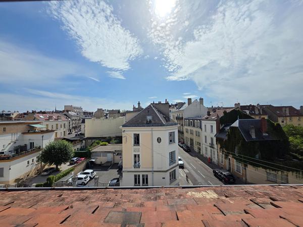 Appartement Dijon 5 pièce(s) 96 m2