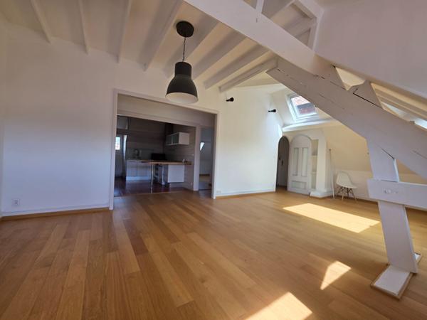Appartement Dijon 5 pièce(s) 96 m2