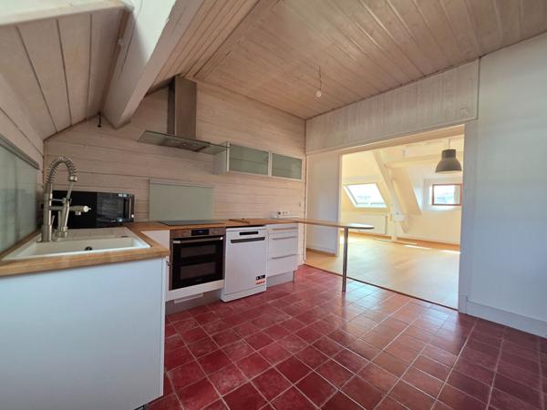 Appartement Dijon 5 pièce(s) 96 m2