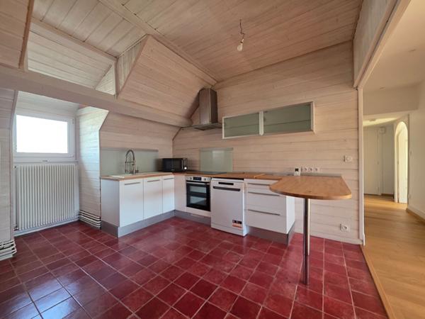 Appartement Dijon 5 pièce(s) 96 m2