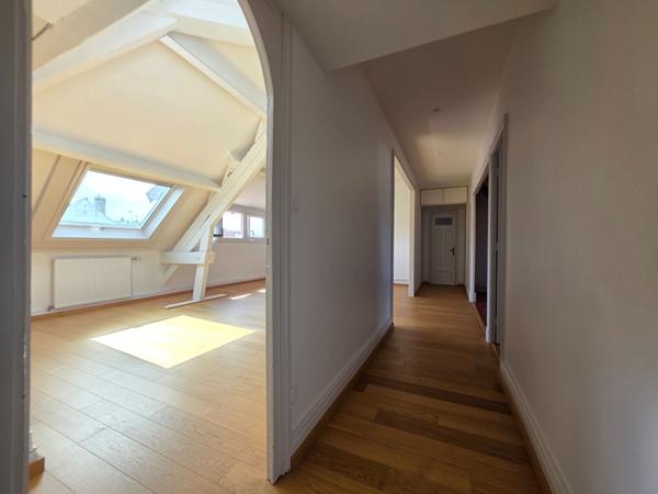 Appartement Dijon 5 pièce(s) 96 m2