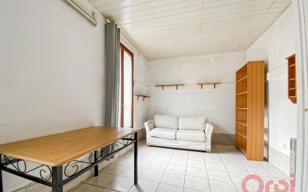 Appartement à vendre    1 pièce • 17,86 m2 Saint-Ouen