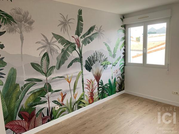 Appartement T2 - 42.54M² - LE PELLERIN - Parking extérieur