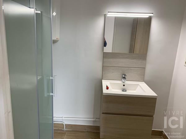 Appartement T2 - 42.54M² - LE PELLERIN - Parking extérieur
