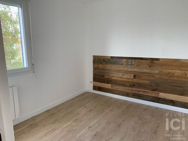Appartement T2 - 42.54M² - LE PELLERIN - Parking extérieur