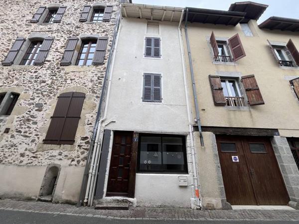 Maison à vendre |  Maurs |  6 pièces | 120 m²