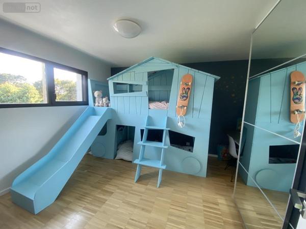 Maison à vendre à Quimper dans le Finistère (29000), ref : 29015-611