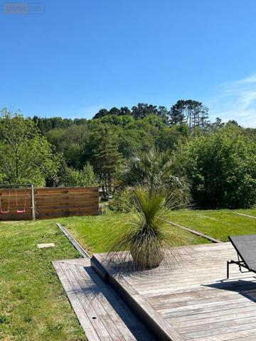 Maison à vendre à Quimper dans le Finistère (29000), ref : 29015-611