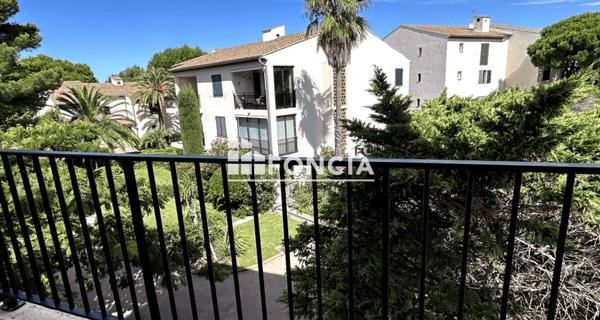 À vendre Appartement 2 pièces 50 m² - Six-fours-les-plages 83140