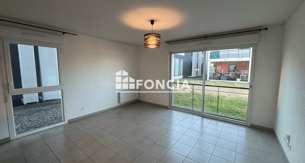 À vendre Studio 32.82 m² - Auzeville-tolosane 31320