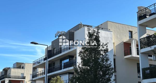 À vendre Studio 32.82 m² - Auzeville-tolosane 31320
