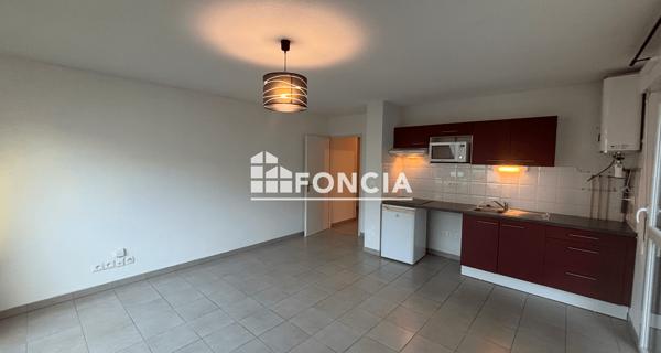À vendre Studio 32.82 m² - Auzeville-tolosane 31320