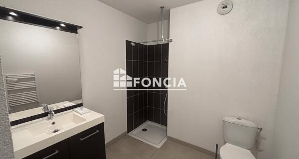 À vendre Studio 32.82 m² - Auzeville-tolosane 31320