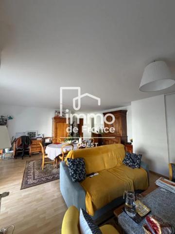 Appartement à louer à Angers (49100)