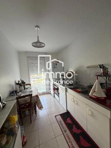 Appartement à louer à Angers (49100)