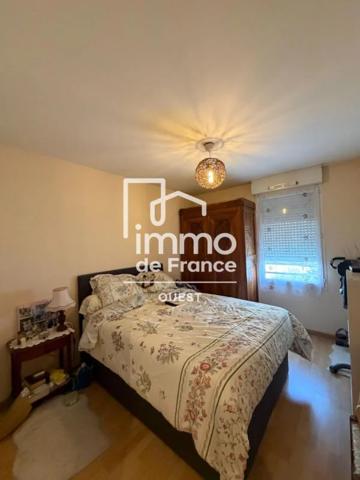 Appartement à louer à Angers (49100)