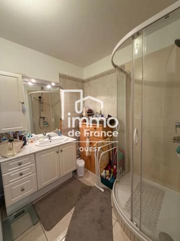 Appartement à louer à Angers (49100)