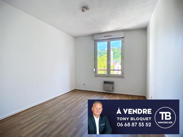 Lyon (69004) LYON 4 - T3 - TERRASSE - GARAGE - VUE SAONE ET FOURVIERE