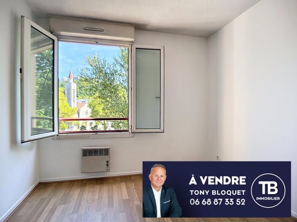 Lyon (69004) LYON 4 - T3 - TERRASSE - GARAGE - VUE SAONE ET FOURVIERE