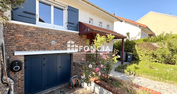 À vendre Maison 6 pièces 94.51 m² - Fresnes 94260