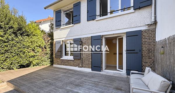 À vendre Maison 6 pièces 94.51 m² - Fresnes 94260