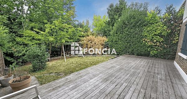 À vendre Maison 6 pièces 94.51 m² - Fresnes 94260