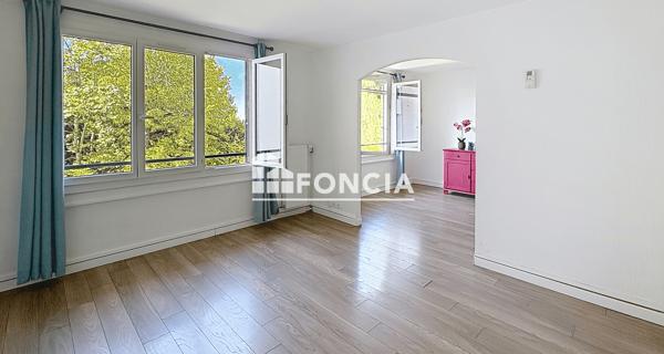 À vendre Maison 6 pièces 94.51 m² - Fresnes 94260